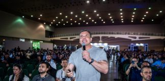 Encontro de gestão empresarial discute inteligência artificial para líderes