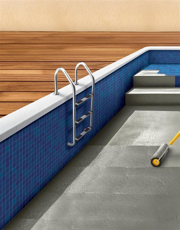 Gerente da Vedacit ensina como impermeabilizar piscinas da forma correta Gerente da Vedacit ensina como impermeabilizar piscinas da forma correta