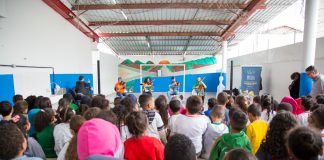 Projeto leva concertos de música para escolas públicas Projeto leva concertos de música para escolas públicas