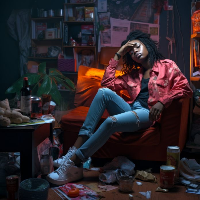 Uso de substâncias psicoativas entre jovens acende alerta Uso de substâncias psicoativas entre jovens acende alerta