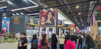 BR Brand invest em dois estandes na Beauty Fair 2025