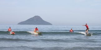 Evento itinerante une surf, inclusão e sustentabilidade