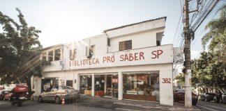 Paraisópolis 104 anos: biblioteca tem programação especial Paraisópolis 104 anos: biblioteca tem programação especial