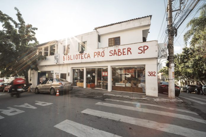 Paraisópolis 104 anos: biblioteca tem programação especial Paraisópolis 104 anos: biblioteca tem programação especial