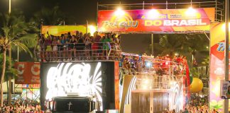 AjuFest fará transmissão ao vivo multicanal do Pré-Caju 2025