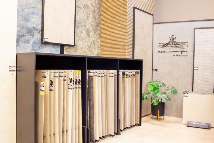 Porcelanato é uma opção que alia estética, durabilidade e valorização