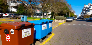 Conteinerização reduz custos e otimiza rotas de coleta Conteinerização reduz custos e otimiza rotas de coleta