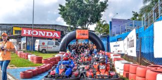 Kartismo pode ajudar a acelerar integração entre equipes