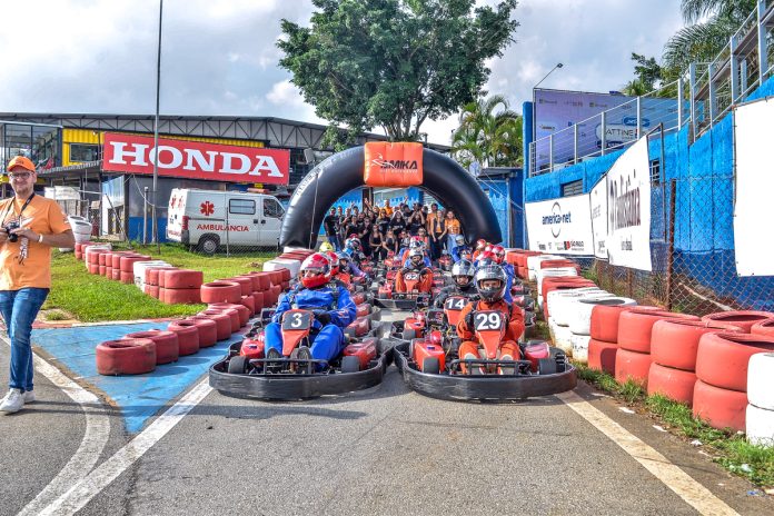 Kartismo pode ajudar a acelerar integração entre equipes Kartismo pode ajudar a acelerar integração entre equipes