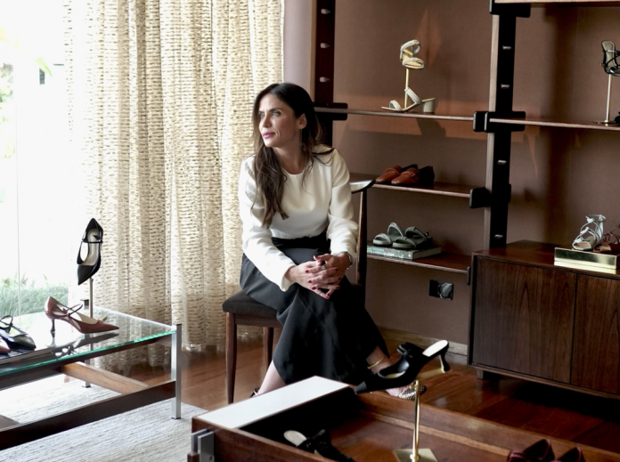 Artista mineira exibe “Coreografias da Forma”, em São Paulo Artista mineira exibe “Coreografias da Forma”, em São Paulo