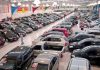 Vendas de carros usados crescem quase 14% em 2025 Vendas de carros usados crescem quase 14% em 2025