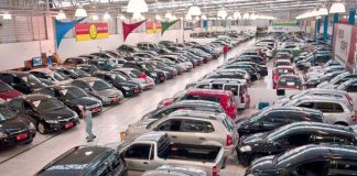 Vendas de carros usados crescem quase 14% em 2025 Vendas de carros usados crescem quase 14% em 2025