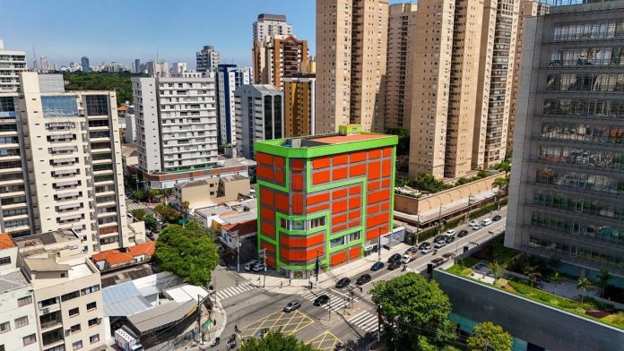 Adensamento urbano amplia procura por self storage em SP