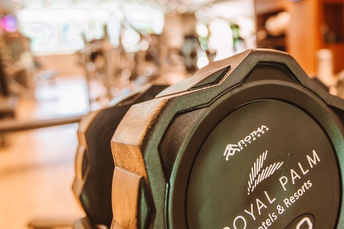 Royal Palm Plaza investe R$ 2 milhões em Fitness Center Royal Palm Plaza investe R$ 2 milhões em Fitness Center