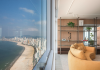 Arquitetura autoral marca projeto em Balneário Camboriú