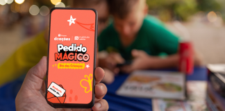 Shopee lança campanha Pedido Mágico para o Dia das Crianças Shopee lança campanha Pedido Mágico para o Dia das Crianças