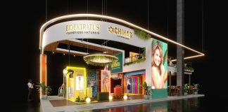 Bio Extratus celebra 34 anos e retorna à Beauty Fair 2025