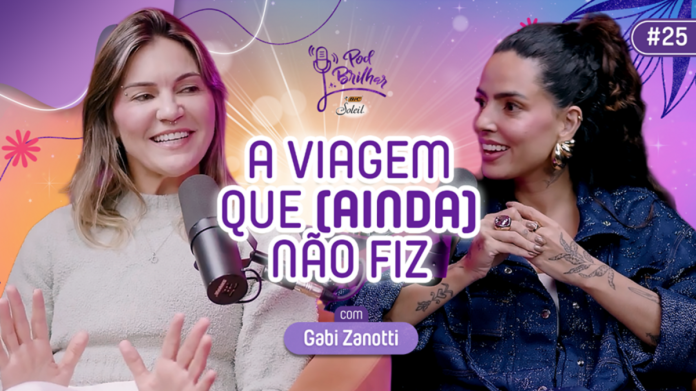 PodBrilhar estreia 5ª temporada com novas vozes e temas PodBrilhar estreia 5ª temporada com novas vozes e temas