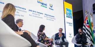 Dia do Uruguai no Brasil destaca integração entre países Dia do Uruguai no Brasil destaca integração entre países