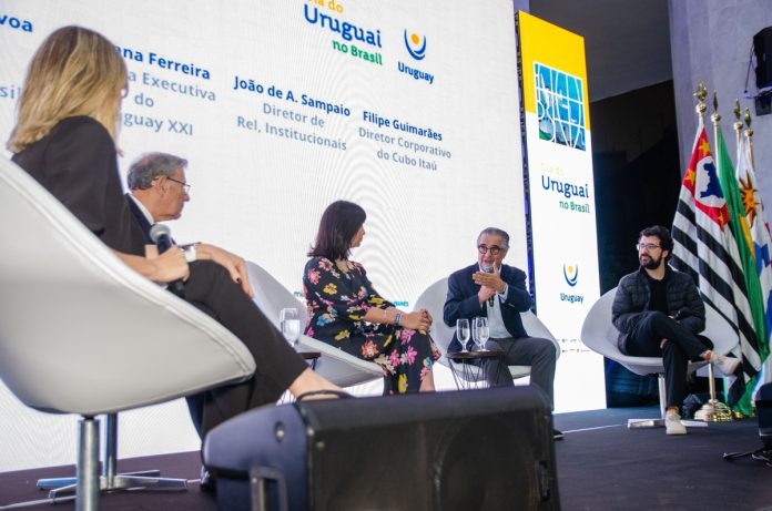 Dia do Uruguai no Brasil destaca integração entre países Dia do Uruguai no Brasil destaca integração entre países