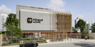 Florianópolis recebe novo modelo de escola bilíngue Florianópolis recebe novo modelo de escola bilíngue