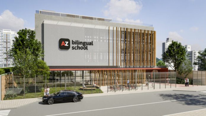 Florianópolis recebe novo modelo de escola bilíngue