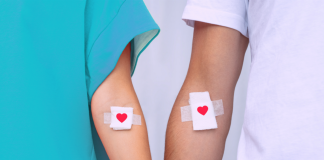 Credicom faz ação de doação de sangue com Hemoninas Credicom faz ação de doação de sangue com Hemoninas