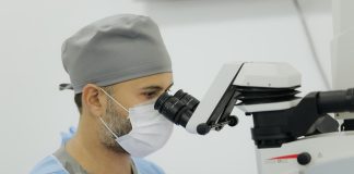 Lente desenvolvida com IA contribui para a correção visual