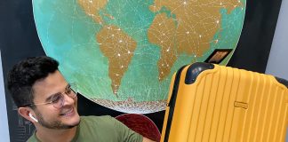 Eldo Gomes lança livro "Influenciadores de Viagens