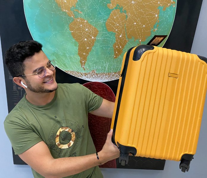 Eldo Gomes lança livro 