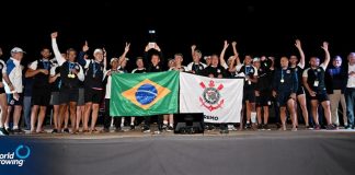 Corinthians é bicampeão no Mundial de Remo Master Corinthians é bicampeão no Mundial de Remo Master