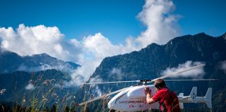 OHI leva drones de alta tecnologia para Rio Pipeline 2025 OHI leva drones de alta tecnologia para Rio Pipeline 2025