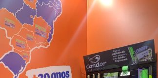Pinta Mundi marca presença na ABF Franchising Expo 2025