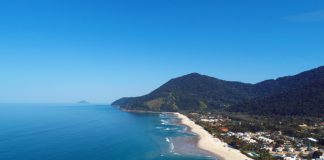 Litoral Norte de SP enfrenta efeitos crescentes das mudanças climáticas Litoral Norte de SP enfrenta efeitos crescentes das mudanças climáticas