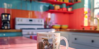 Caneca personalizada é um presente para diferentes ocasiões