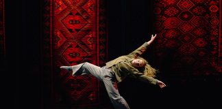 Compagnie Käfig volta ao Brasil com La Couleur de la Grenade Compagnie Käfig volta ao Brasil com La Couleur de la Grenade