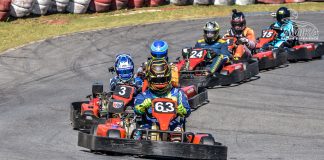 Kart Outdoor: prática é ideal para amadores e profissionais