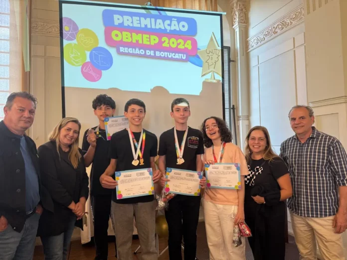 alunos-botucatu-premiacao-obmep-290925