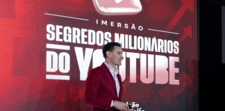 Imersão discute estratégias de negócios no YouTube Imersão discute estratégias de negócios no YouTube