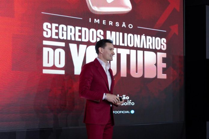 Imersão discute estratégias de negócios no YouTube Imersão discute estratégias de negócios no YouTube