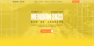 Brasil recebe HackMeridian 2025 com US$ 50 mil em prêmios Brasil recebe HackMeridian 2025 com US$ 50 mil em prêmios