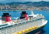 Disney Cruise Line amplia frota e terá novos navios até 2031
