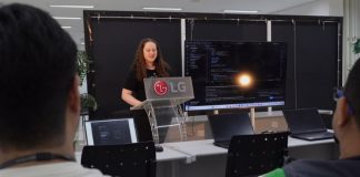 LG forma talentos no AM e economiza 20 mil horas com BotCity LG forma talentos no AM e economiza 20 mil horas com BotCity