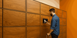 Retrofit ganha espaço em projetos de smart lockers