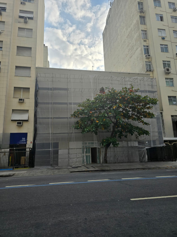 Estúdios residenciais no Arpoador seguem integração urbana Estúdios residenciais no Arpoador seguem integração urbana