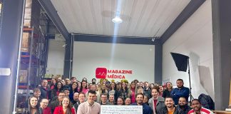 Magazine Médica completa um ano de seu programa de PLR Magazine Médica completa um ano de seu programa de PLR