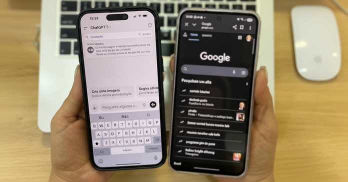 Como IA e redes sociais mudam a forma de buscar online Como IA e redes sociais mudam a forma de buscar online