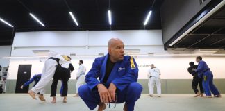 Abertura de academias comprova crescimento de jiu-jitsu