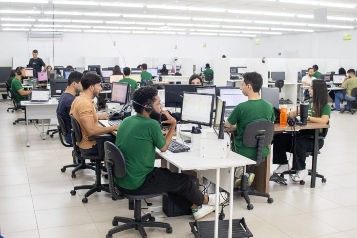 Contajá é indicada ao Prêmio Reclame Aqui 2025 Contajá é indicada ao Prêmio Reclame Aqui 2025