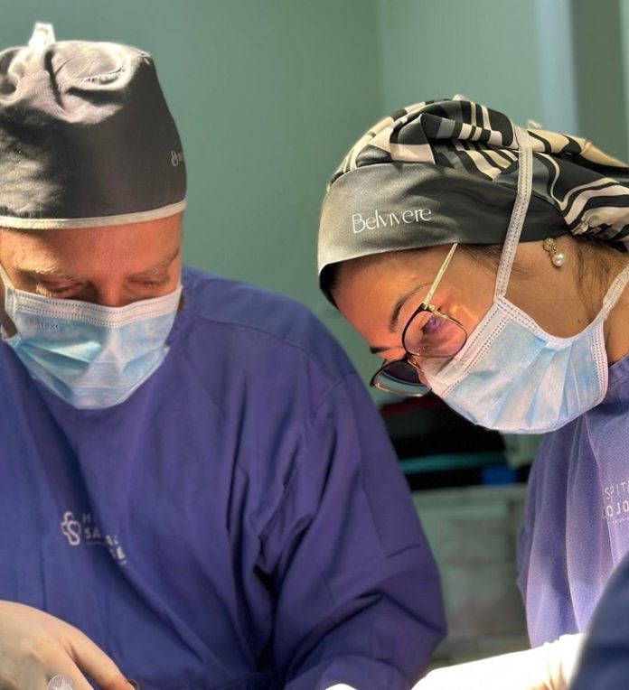 Blefaroplastia híbrida traz avanços no cuidado com o olhar